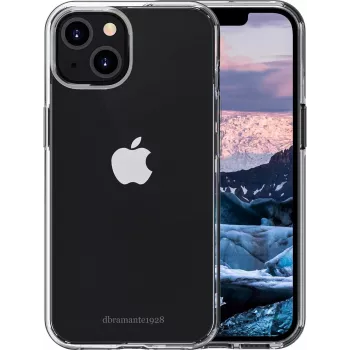 dbramante1928 Reykjavik Pro zadný kryt pre mobilný telefón - bulk - plast - transparentný - pre Apple iPhone 13