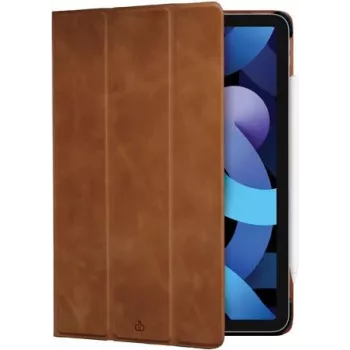 dbramante1928 Risskov Folio puzdro pre iPad Air 10,9 palca & iPad Pro 11 palca - Golden Tan plná zrnitá koža RIIAGT001522