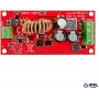 DC/DC menič ATTE ASUC-100-480-OF 100W vstup 48V výstup 12V DIN lišta