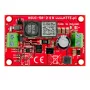 DC/DC menič ATTE ASUC-100-AD0-OF 100W 12V 8,3A DIN lišta