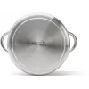 De Buyer Prim'Appety Hrniec 24 cm, indukcia, nehrdzavejúca oceľ