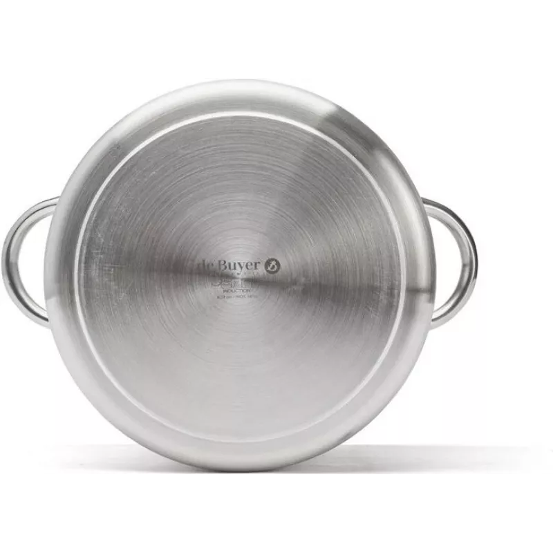 De Buyer Prim'Appety Hrniec 24 cm, indukcia, nehrdzavejúca oceľ