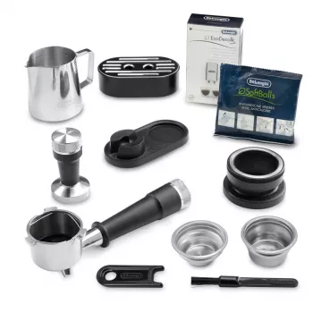 De'Longhi La Specialista Arte EC9155.MB kávovar na espresso strieborná