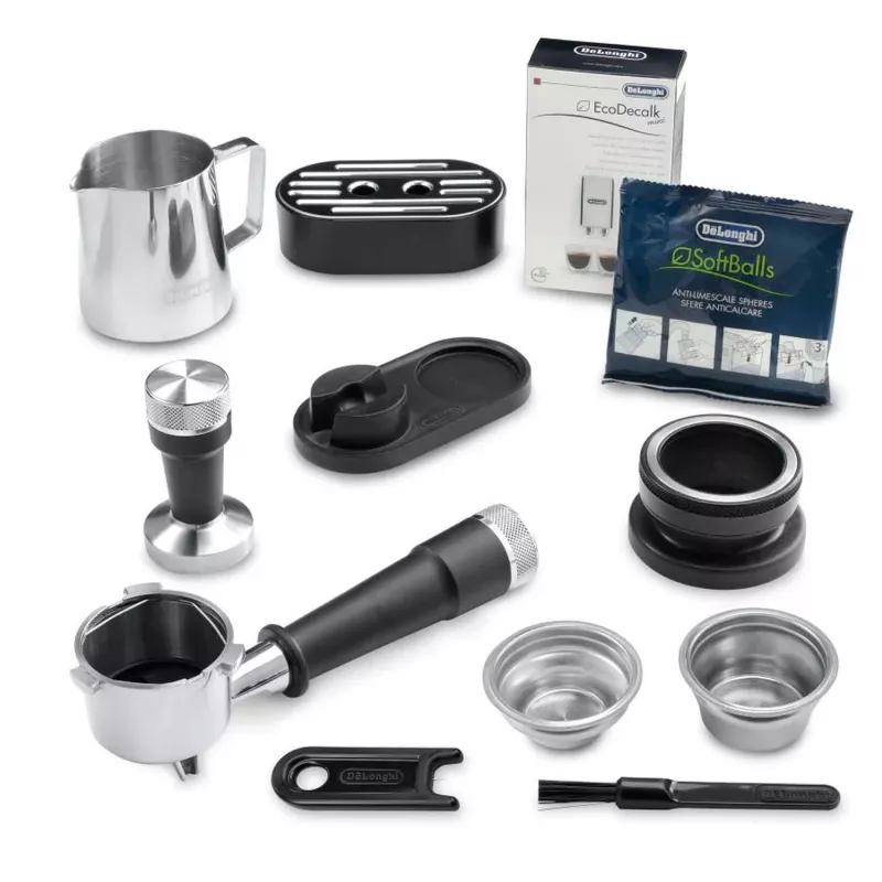 De'Longhi La Specialista Arte EC9155.MB kávovar na espresso strieborná