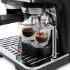 De'Longhi La Specialista Arte EC9155.MB kávovar na espresso strieborná