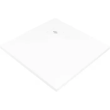 DEANTE Akrylátová sprchová vaňa štvorcová 80x80 cm biela