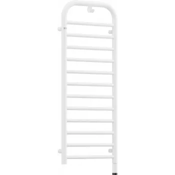 DEANTE AGI AG41E Elektrický radiátor do kúpeľne – výška 121 cm, 800 W, biela