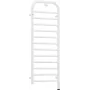 DEANTE AGI AG41E Elektrický radiátor do kúpeľne – výška 121 cm, 800 W, biela