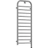 DEANTE AGI FG41E elektrický kúpeľňový radiátor - výška 121 cm, 600 W, biely (RAL 9016)