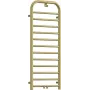 DEANTE AGI_RG41 kúpeľňový radiátor - výška 121 cm, biely, 650W, rebríkový sušiak uterákov