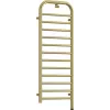 DEANTE AGI_RG41E elektrický kúpeľňový radiátor - výška 121 cm, 600 W, biela