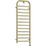 DEANTE AGI_RG41E elektrický kúpeľňový radiátor - výška 121 cm, 600 W, biela