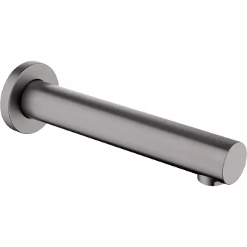 DEANTE Vaňový výtok - 200 mm matná čierna