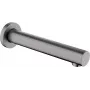 DEANTE Vaňový výtok - 200 mm matná čierna