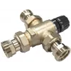 DEANTE Central termostatická batéria BCH 1X3T
