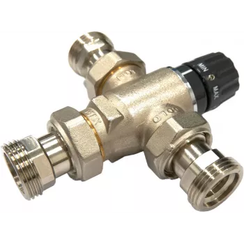 DEANTE Central termostatická batéria BCH 1X3T