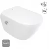 DEANTE CSSD6ZPW smart WC s automatickým sedadlom - Basic