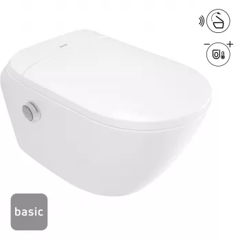 DEANTE CSSD6ZPW smart WC s automatickým sedadlom - Basic