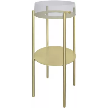 DEANTE voľne stojaca kúpeľňová konzola CKS_R36A čierna 800x450x750 mm