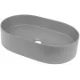 DEANTE granitové umývadlo na dosku béžová 780x435mm