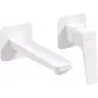DEANTE Hiacynt podomietková umývadlová batéria chróm