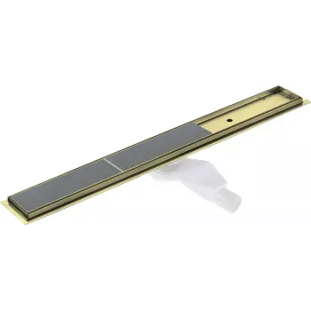 DEANTE Lineárny podlahový odtok 60 cm - reverzibilný