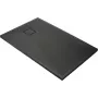 DEANTE obdĺžniková granitová sprchová vanička 1200x900 mm čierna