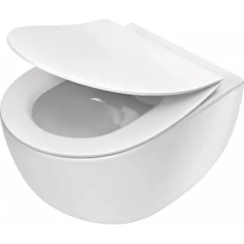 DEANTE Rimless Závesná WC misa CDE 6ZPW