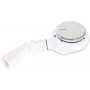 DEANTE Sprchový odtok čistiteľný zhora, Ø90 mm, PP/ABS, 35 L/min