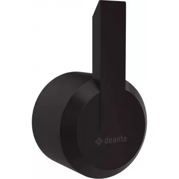 DEANTE jednoduchý háčik na dierovanú stenu, pozinkovaná oceľ, vyloženie 50 mm, nosnosť 1,5 kg