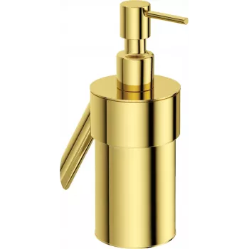 DEANTE dávkovač mydla 300 ml biela manuálna pumpa stojanové zariadenie