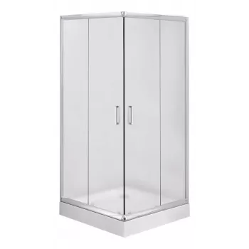 DEANTE Sprchový kút štvorcový 90 cm