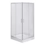 DEANTE Sprchový kút štvorcový 90 cm