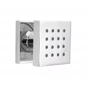 DEANTE Square sprchová hlavica 200x200 mm nerezová oceľ chróm
