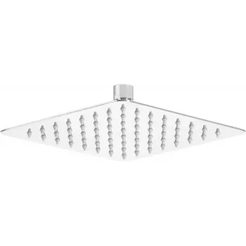 DEANTE Steel nástenná sprcha - 200x200 mm chróm