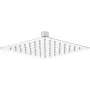 DEANTE Steel nástenná sprcha - 200x200 mm chróm
