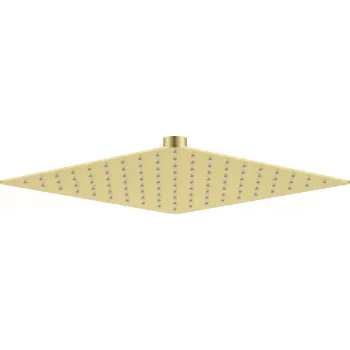 DEANTE sprchová hlavica z nehrdzavejúcej ocele - 250x250 mm
