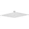DEANTE sprchová hlavica z ocele - 250x250 mm - štvorcová dažďová sprchová hlavica