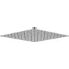 DEANTE sprchová hlavica z ocele - 250x250 mm štvorcová dažďová sprchová hlavica