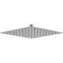 DEANTE sprchová hlavica z ocele - 250x250 mm štvorcová dažďová sprchová hlavica