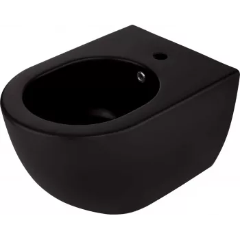 DEANTE Nástenné WC bidet Cersanit biela Crea séria