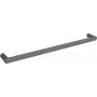 DEANTE nástenný držiak na uteráky - 60 cm, dvojitý, chróm