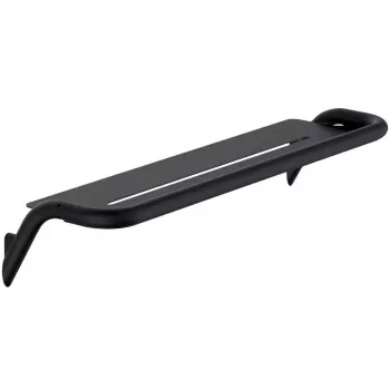 DEANTE nástenná polica Sonoma dub 38mm 8kg