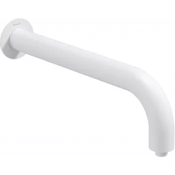DEANTE Nástenný sprchový vývod - 380 mm chróm