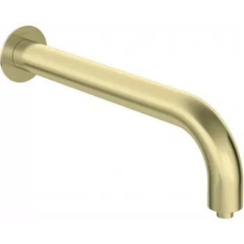 DEANTE nástenný sprchový výtok - 380 mm chróm mosadz