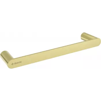 DEANTE Nástenný držiak na uteráky - 30 cm, chróm, Vacuum-Loc, bez vŕtania