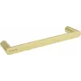 DEANTE Nástenný držiak na uteráky - 30 cm, chróm, Vacuum-Loc, bez vŕtania