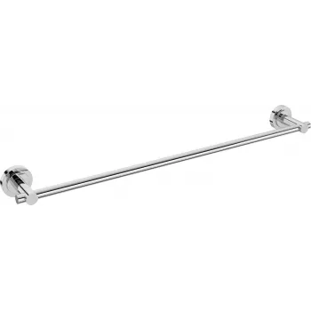 DEANTE nástenný držiak na uteráky 60 cm matná čierna