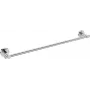 DEANTE nástenný držiak na uteráky 60 cm matný čierny