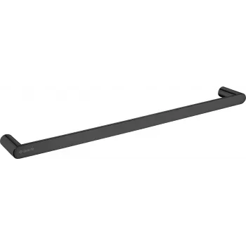 DEANTE nástenný držiak na uteráky - 60 cm, nerez, leštený chróm